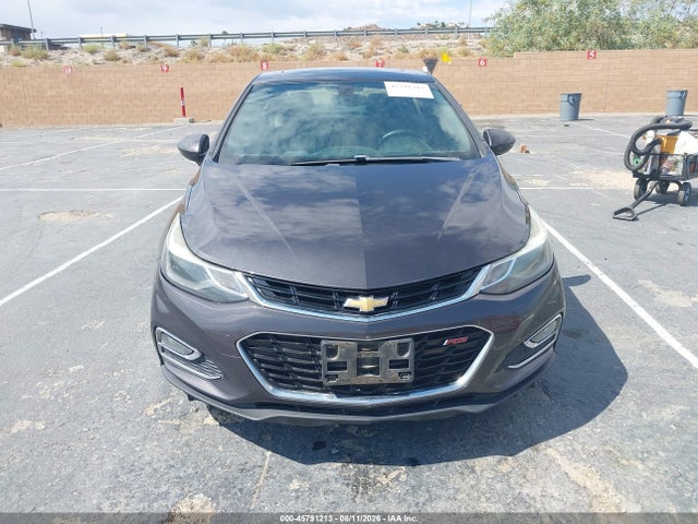 1G1BG5SM0G7323251 Chevrolet Cruze Premier Auto