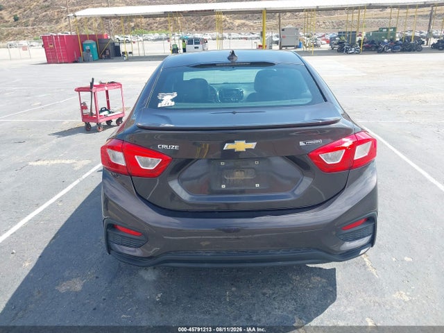 1G1BG5SM0G7323251 Chevrolet Cruze Premier Auto
