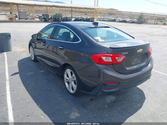 1G1BG5SM0G7323251 Chevrolet Cruze Premier Auto