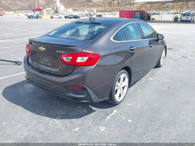 1G1BG5SM0G7323251 Chevrolet Cruze Premier Auto