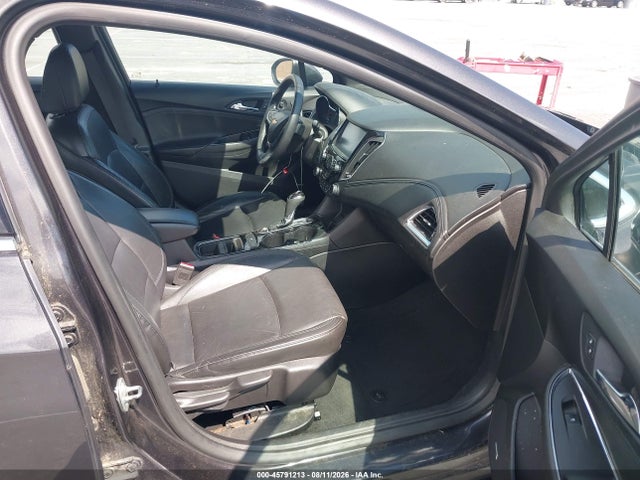 1G1BG5SM0G7323251 Chevrolet Cruze Premier Auto