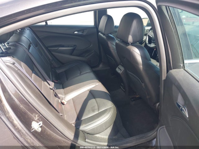 1G1BG5SM0G7323251 Chevrolet Cruze Premier Auto