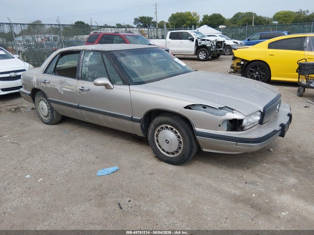 1996 Buick Lesabre Custom მანქანა იყიდება აუქციონზე, vin: 1G4HP52KXTH445213, აუქციონის ნომერი: 45791214