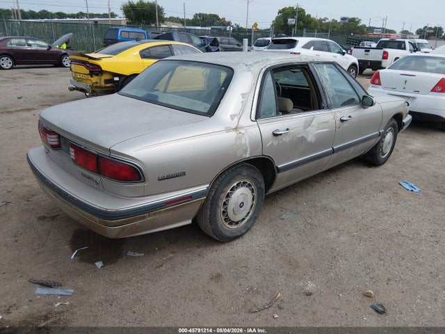 Продажа на аукционе авто 1996 Buick Lesabre Custom, vin: 1G4HP52KXTH445213, номер лота: 45791214