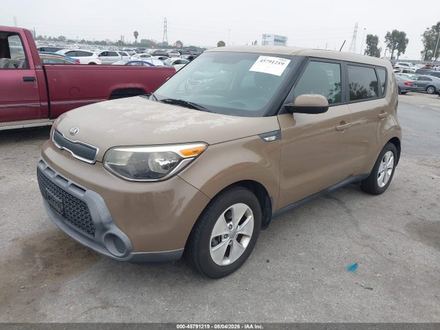 KNDJN2A20E7107730 KIA Soul