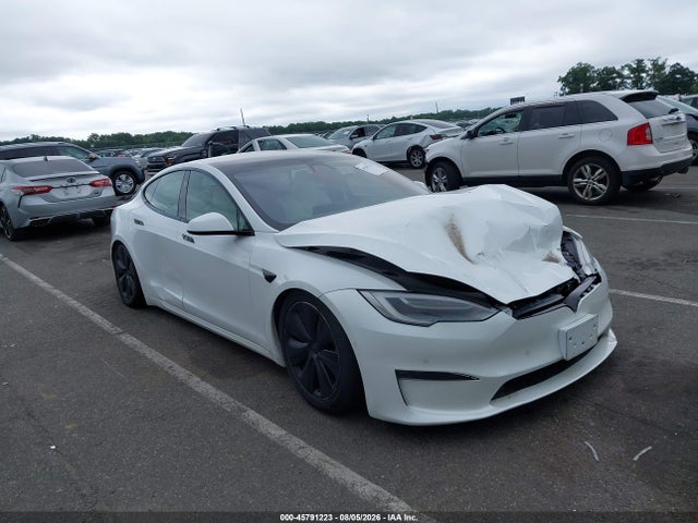 Aukcja sprzedaży 2021 Tesla Model S Long Range Dual Motor All-wheel Drive, vin: 5YJSA1E52MF428532, numer aukcji: 45791223