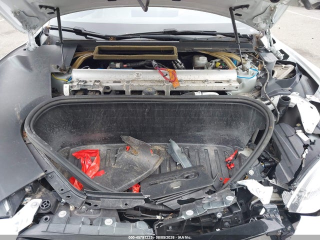 Продажа на аукционе авто 2021 Tesla Model S Long Range Dual Motor All-wheel Drive, vin: 5YJSA1E52MF428532, номер лота: 45791223