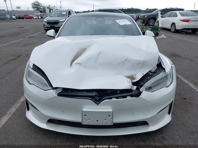 Продажа на аукционе авто 2021 Tesla Model S Long Range Dual Motor All-wheel Drive, vin: 5YJSA1E52MF428532, номер лота: 45791223