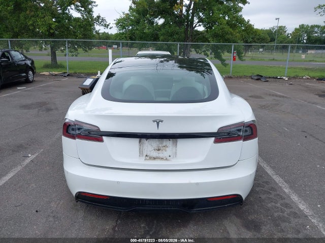Продажа на аукционе авто 2021 Tesla Model S Long Range Dual Motor All-wheel Drive, vin: 5YJSA1E52MF428532, номер лота: 45791223