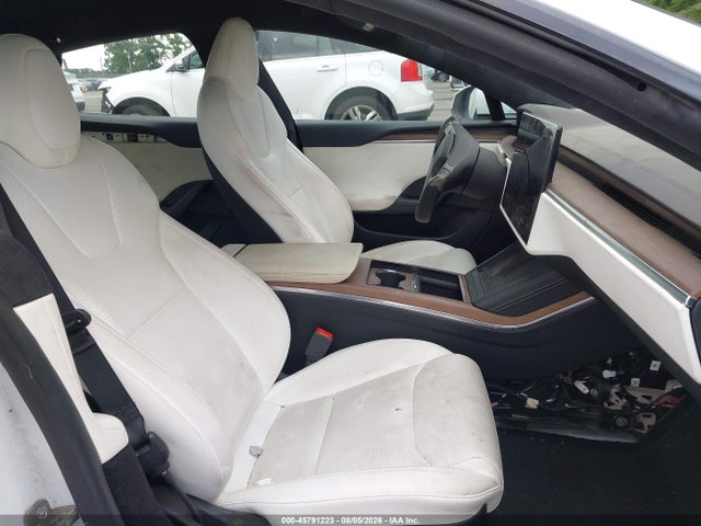 Продажа на аукционе авто 2021 Tesla Model S Long Range Dual Motor All-wheel Drive, vin: 5YJSA1E52MF428532, номер лота: 45791223
