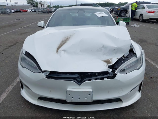 Продажа на аукционе авто 2021 Tesla Model S Long Range Dual Motor All-wheel Drive, vin: 5YJSA1E52MF428532, номер лота: 45791223