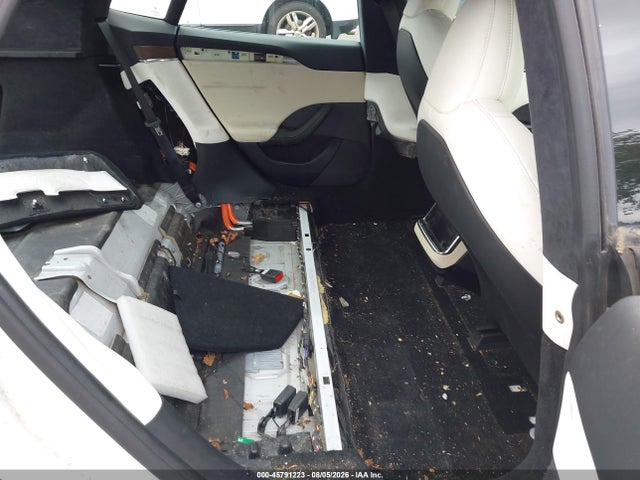 Продажа на аукционе авто 2021 Tesla Model S Long Range Dual Motor All-wheel Drive, vin: 5YJSA1E52MF428532, номер лота: 45791223