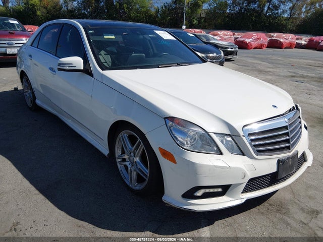 Auction sale of the 2011 Mercedes-benz E 350 4matic, vin: WDDHF8HB8BA472911, lot number: 45791224