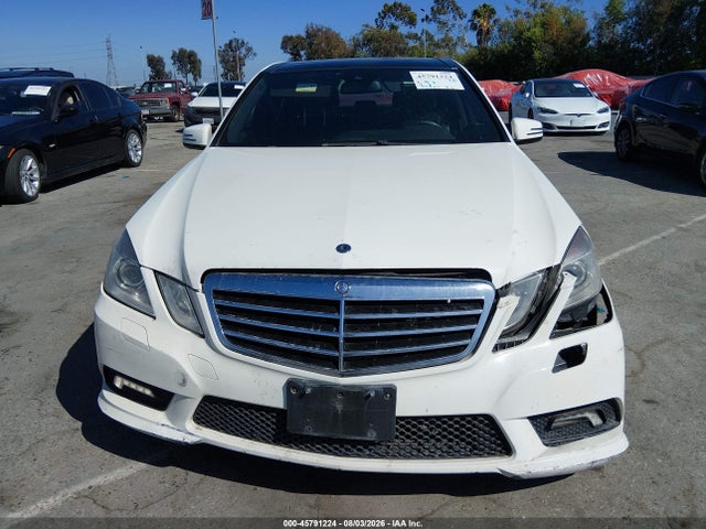2011 Mercedes-benz E 350 4matic მანქანა იყიდება აუქციონზე, vin: WDDHF8HB8BA472911, აუქციონის ნომერი: 45791224