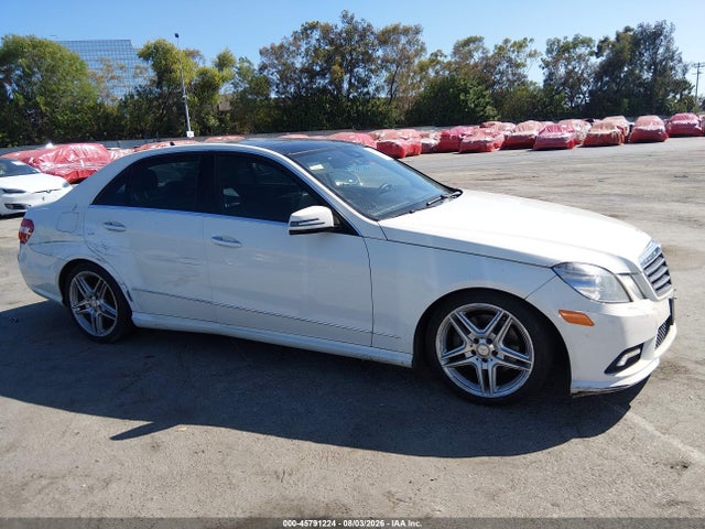 2011 Mercedes-benz E 350 4matic მანქანა იყიდება აუქციონზე, vin: WDDHF8HB8BA472911, აუქციონის ნომერი: 45791224