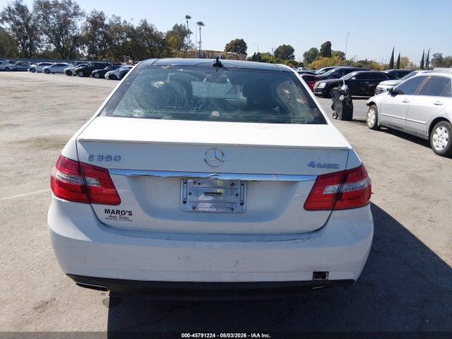 2011 Mercedes-benz E 350 4matic მანქანა იყიდება აუქციონზე, vin: WDDHF8HB8BA472911, აუქციონის ნომერი: 45791224