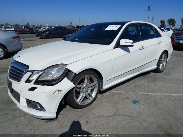 2011 Mercedes-benz E 350 4matic მანქანა იყიდება აუქციონზე, vin: WDDHF8HB8BA472911, აუქციონის ნომერი: 45791224