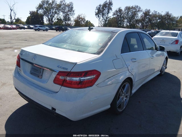 2011 Mercedes-benz E 350 4matic მანქანა იყიდება აუქციონზე, vin: WDDHF8HB8BA472911, აუქციონის ნომერი: 45791224