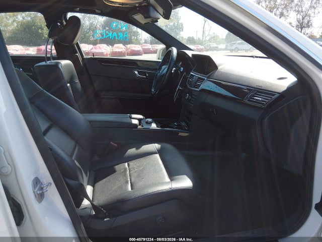 2011 Mercedes-benz E 350 4matic მანქანა იყიდება აუქციონზე, vin: WDDHF8HB8BA472911, აუქციონის ნომერი: 45791224
