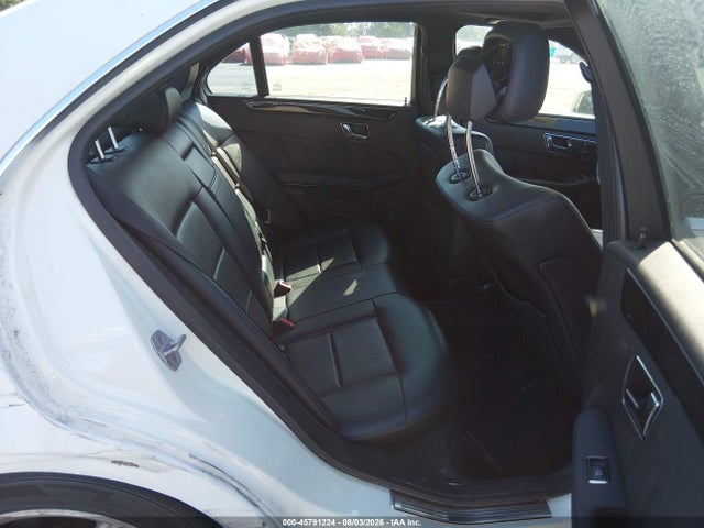 2011 Mercedes-benz E 350 4matic მანქანა იყიდება აუქციონზე, vin: WDDHF8HB8BA472911, აუქციონის ნომერი: 45791224