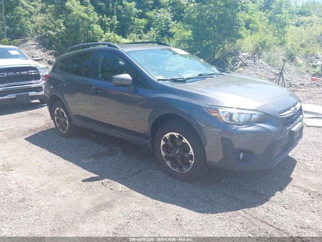 Продажа на аукционе авто 2021 Subaru Crosstrek Premium, vin: JF2GTAPC8M8330120, номер лота: 45791225