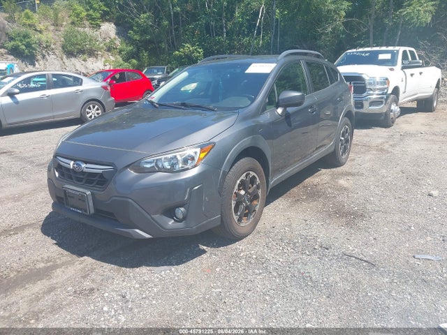 Aukcja sprzedaży 2021 Subaru Crosstrek Premium, vin: JF2GTAPC8M8330120, numer aukcji: 45791225