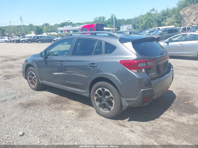 Aukcja sprzedaży 2021 Subaru Crosstrek Premium, vin: JF2GTAPC8M8330120, numer aukcji: 45791225
