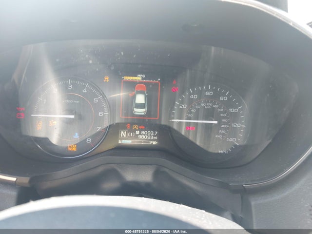 Aukcja sprzedaży 2021 Subaru Crosstrek Premium, vin: JF2GTAPC8M8330120, numer aukcji: 45791225
