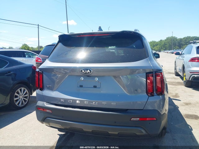 Продаж на аукціоні авто 2021 Kia Sorento S, vin: 5XYRLDLC2MG052094, номер лоту: 45791228
