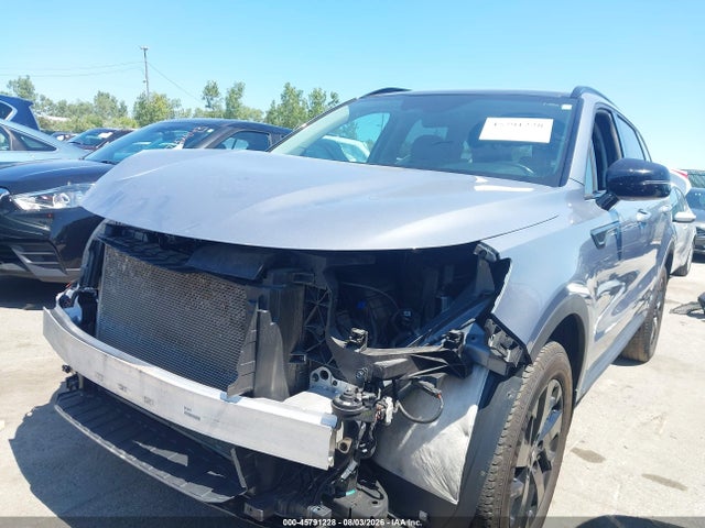 Продаж на аукціоні авто 2021 Kia Sorento S, vin: 5XYRLDLC2MG052094, номер лоту: 45791228
