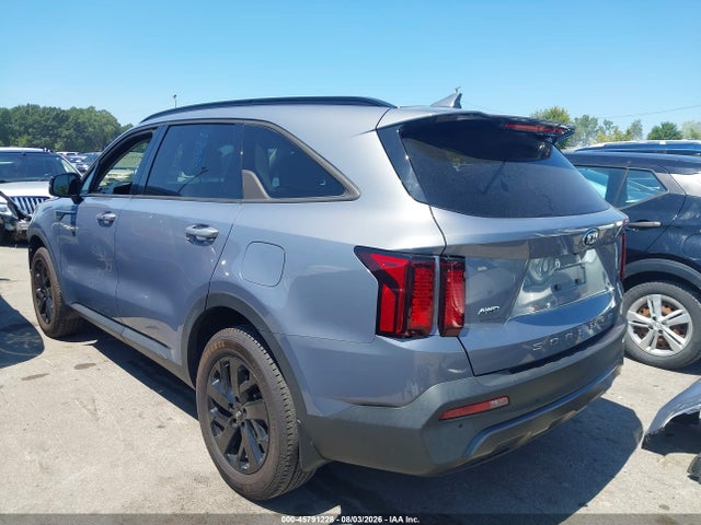 Продаж на аукціоні авто 2021 Kia Sorento S, vin: 5XYRLDLC2MG052094, номер лоту: 45791228