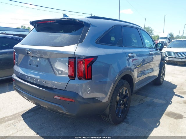 Продаж на аукціоні авто 2021 Kia Sorento S, vin: 5XYRLDLC2MG052094, номер лоту: 45791228