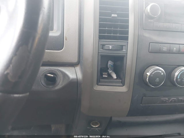 Продаж на аукціоні авто 2011 Ram Ram 1500 St, vin: 3D7JB1EK5BG612844, номер лоту: 45791229