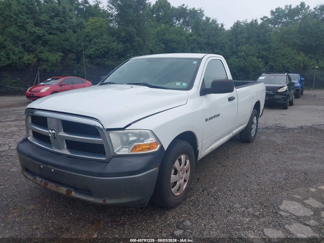 Продаж на аукціоні авто 2011 Ram Ram 1500 St, vin: 3D7JB1EK5BG612844, номер лоту: 45791229