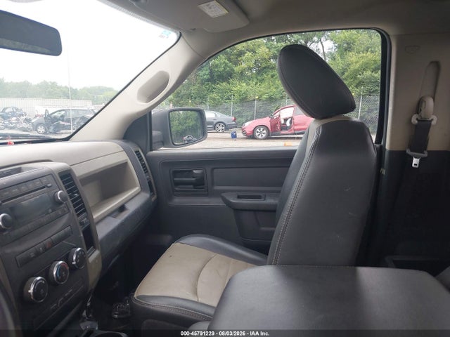 Продаж на аукціоні авто 2011 Ram Ram 1500 St, vin: 3D7JB1EK5BG612844, номер лоту: 45791229