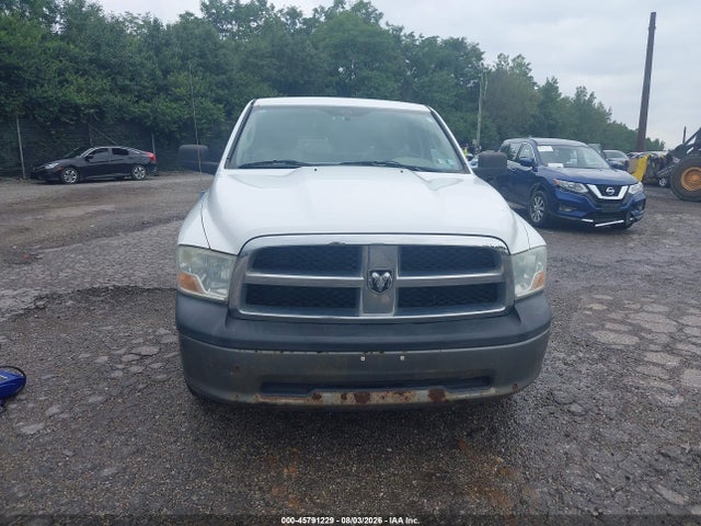 Продаж на аукціоні авто 2011 Ram Ram 1500 St, vin: 3D7JB1EK5BG612844, номер лоту: 45791229