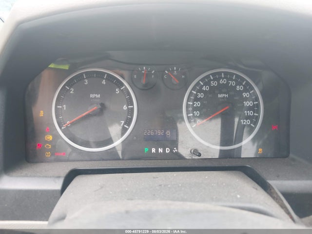 Продаж на аукціоні авто 2011 Ram Ram 1500 St, vin: 3D7JB1EK5BG612844, номер лоту: 45791229