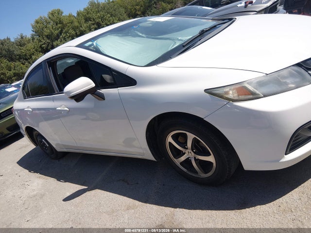 Honda CIVIC SE 2015 2HGFB2F79FH517470 Image 13
