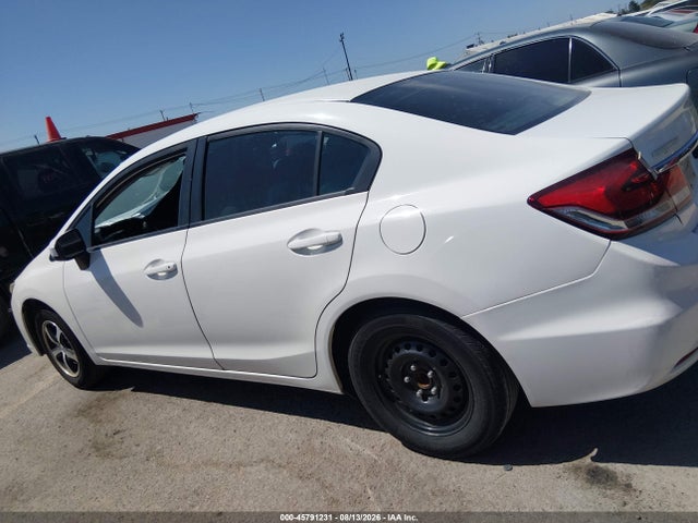 Honda CIVIC SE 2015 2HGFB2F79FH517470 Image 14