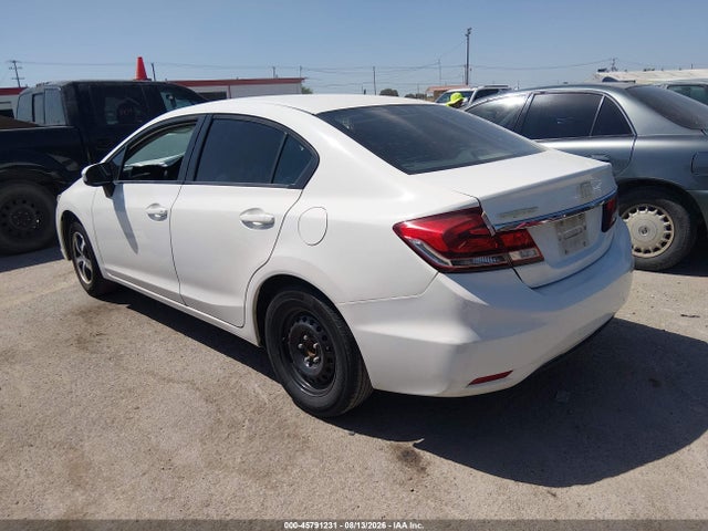 Honda CIVIC SE 2015 2HGFB2F79FH517470 Image 3