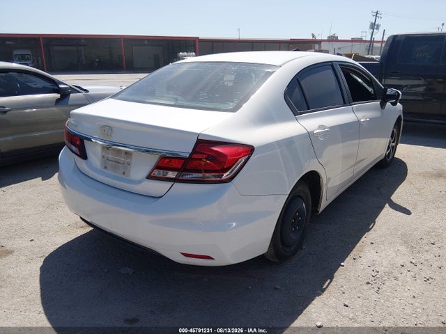 Honda CIVIC SE 2015 2HGFB2F79FH517470 Image 4