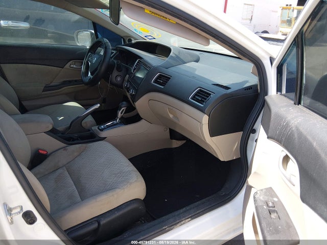 Honda CIVIC SE 2015 2HGFB2F79FH517470 Image 5