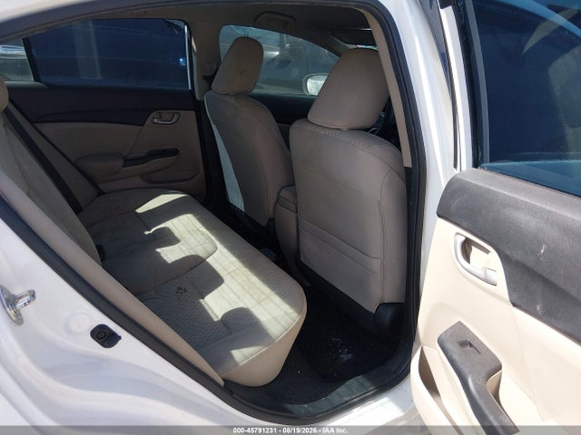 Honda CIVIC SE 2015 2HGFB2F79FH517470 Image 8