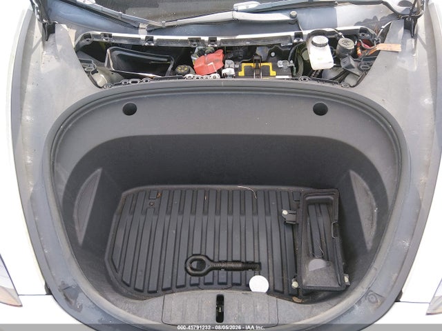 Tesla Model 3 Standard Range Plus Rear-wheel Drive 2021 5YJ3E1EA4MF099001 Image 10