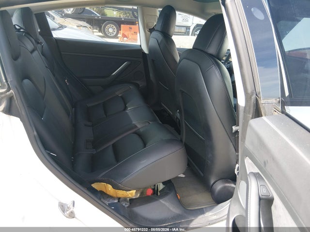 Tesla Model 3 Standard Range Plus Rear-wheel Drive 2021 5YJ3E1EA4MF099001 Image 8