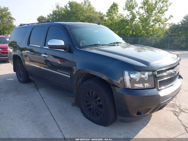 Продажа на аукционе авто 2010 Chevrolet Suburban 1500 Ltz, vin: 1GNUKKE3XAR178755, номер лота: 45791234