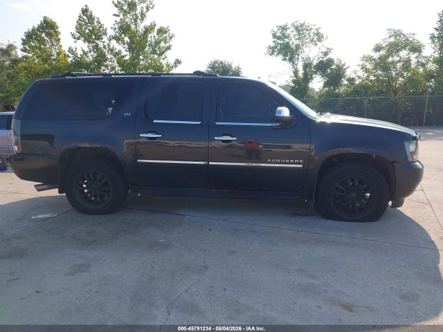 Aukcja sprzedaży 2010 Chevrolet Suburban 1500 Ltz, vin: 1GNUKKE3XAR178755, numer aukcji: 45791234