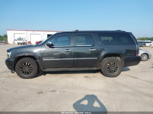 Aukcja sprzedaży 2010 Chevrolet Suburban 1500 Ltz, vin: 1GNUKKE3XAR178755, numer aukcji: 45791234