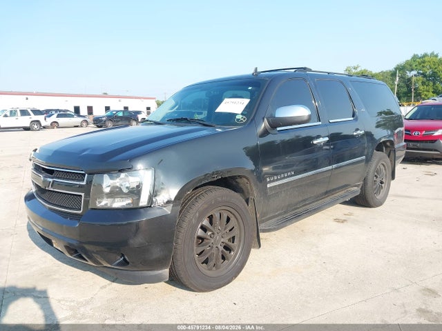 Aukcja sprzedaży 2010 Chevrolet Suburban 1500 Ltz, vin: 1GNUKKE3XAR178755, numer aukcji: 45791234