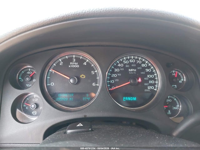 Aukcja sprzedaży 2010 Chevrolet Suburban 1500 Ltz, vin: 1GNUKKE3XAR178755, numer aukcji: 45791234